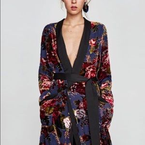 Zara Kimono Robe